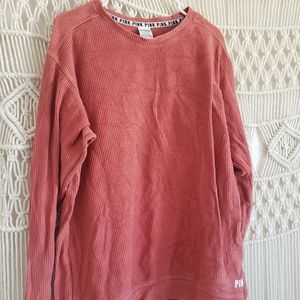 Pink cardigan by pink vs